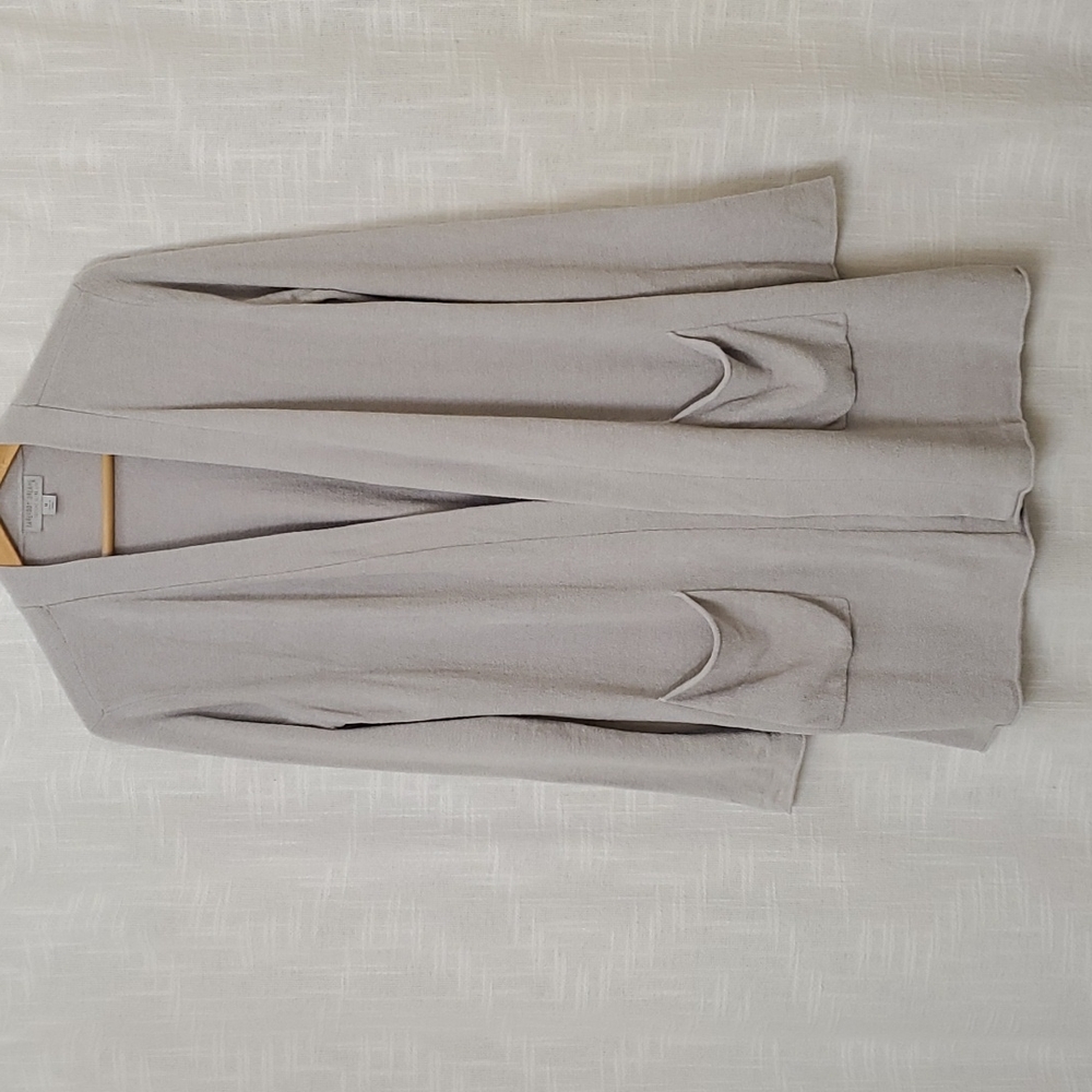 Barefoot dreams cardigan